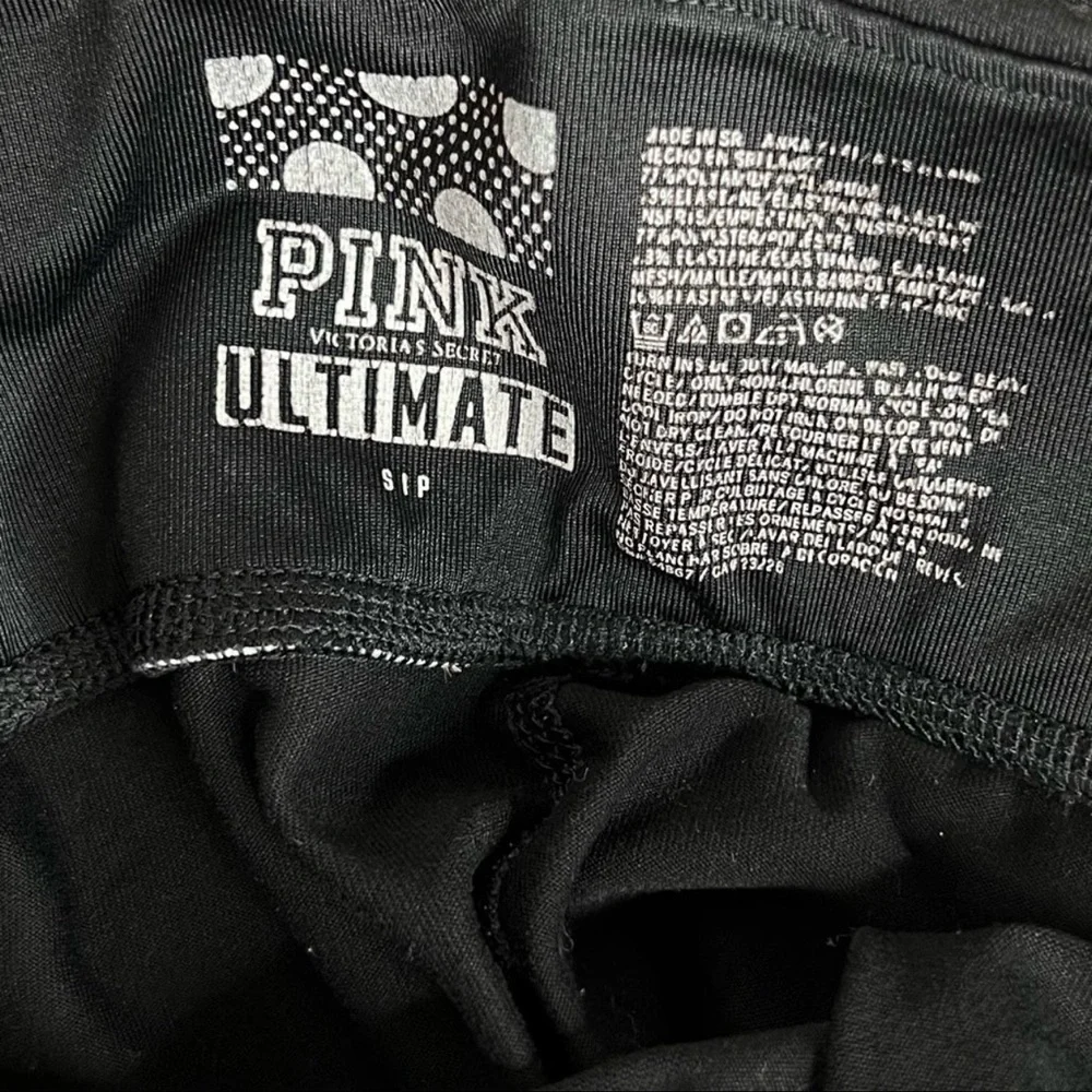 💝 Victoria Secret PINK ultimate Leggings. - Picture 7 of 9